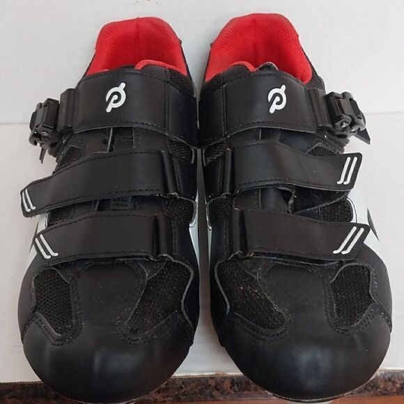 Unisex Pelaton Cycling Cleats...Size 43 - Picture 2 of 5